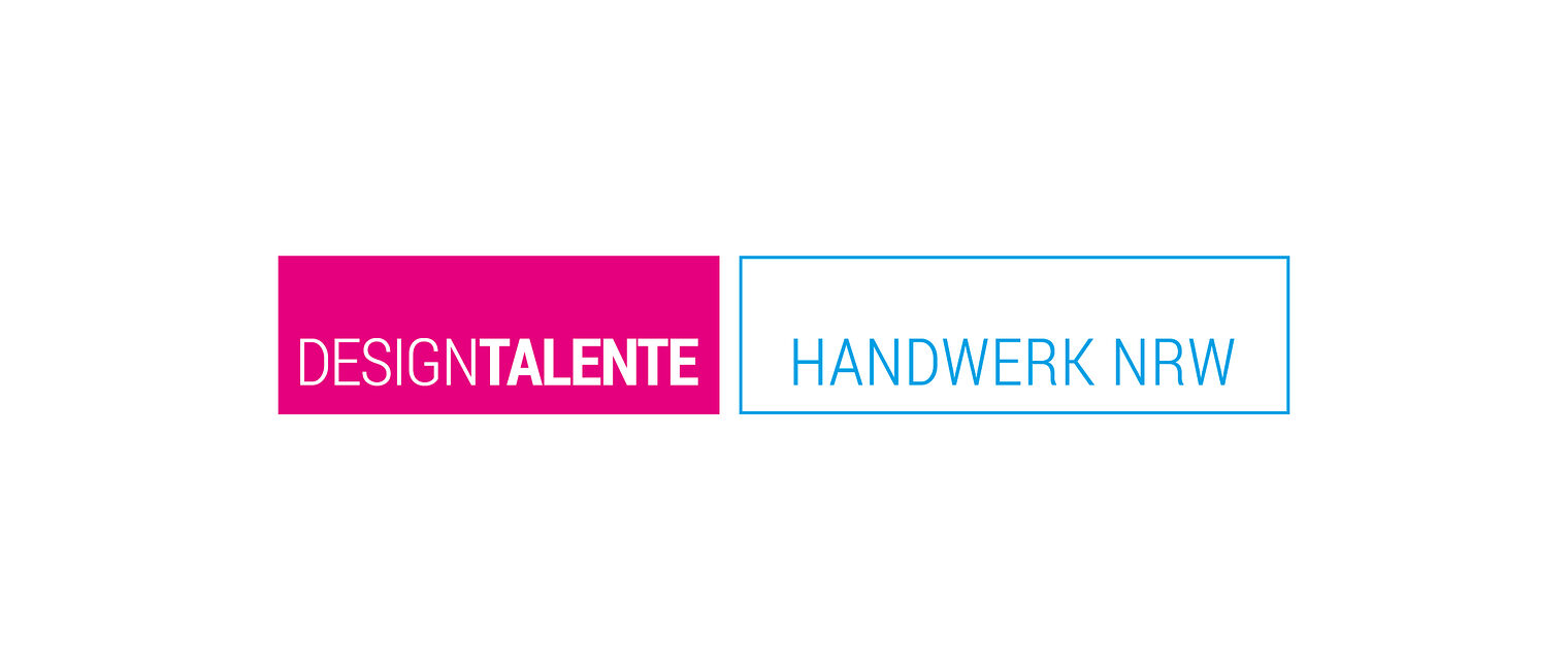 DesignTalente Handwerk NRW Logo